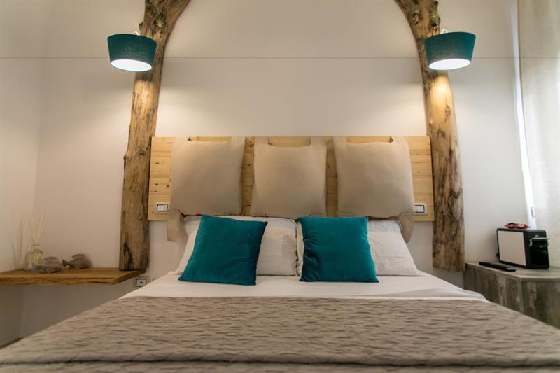 Love&Fama Hotel Sabaudia Buitenkant foto